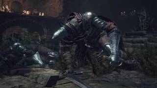 Dark Souls 3. Босс Хранители бездны - прохождение за рыцаря