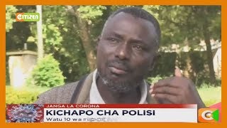 Familia Moja Nambale Wanadai Kushambuliwa Na Polisi