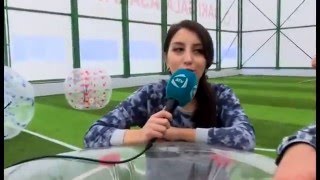 Bubble Soccer Azerbaijan - Atv