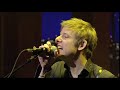 TV Live: Spoon - &quot;Got Nuffin&quot; - (Letterman 2010)