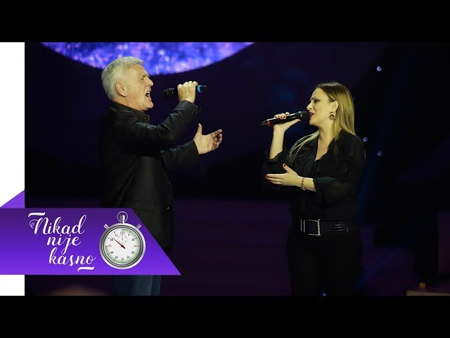 Ismet i Anida Kukolj - Ovako ne mogu dalje - (live) - NNK - EM 19 - 26.01.2020