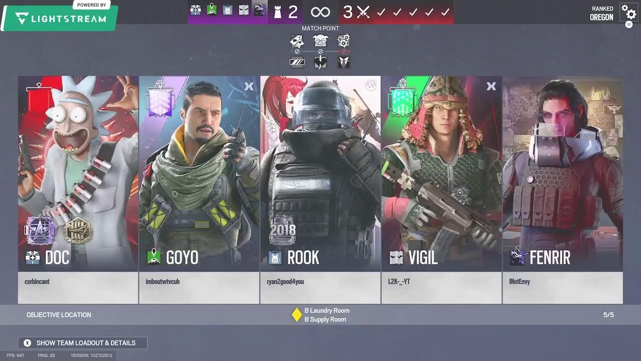 🔴Marvel Rivals and r6 Ranked today🔴