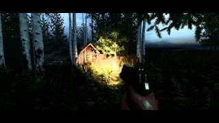 *SHAKE* & CryEngine 3- Journey Begins!