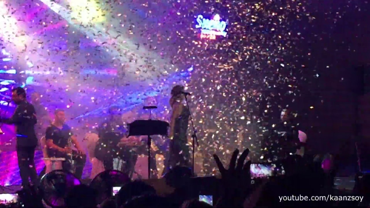 Sibel Can Konseri | Sueno Hotels Beach Side - 23 Temmuz 2015