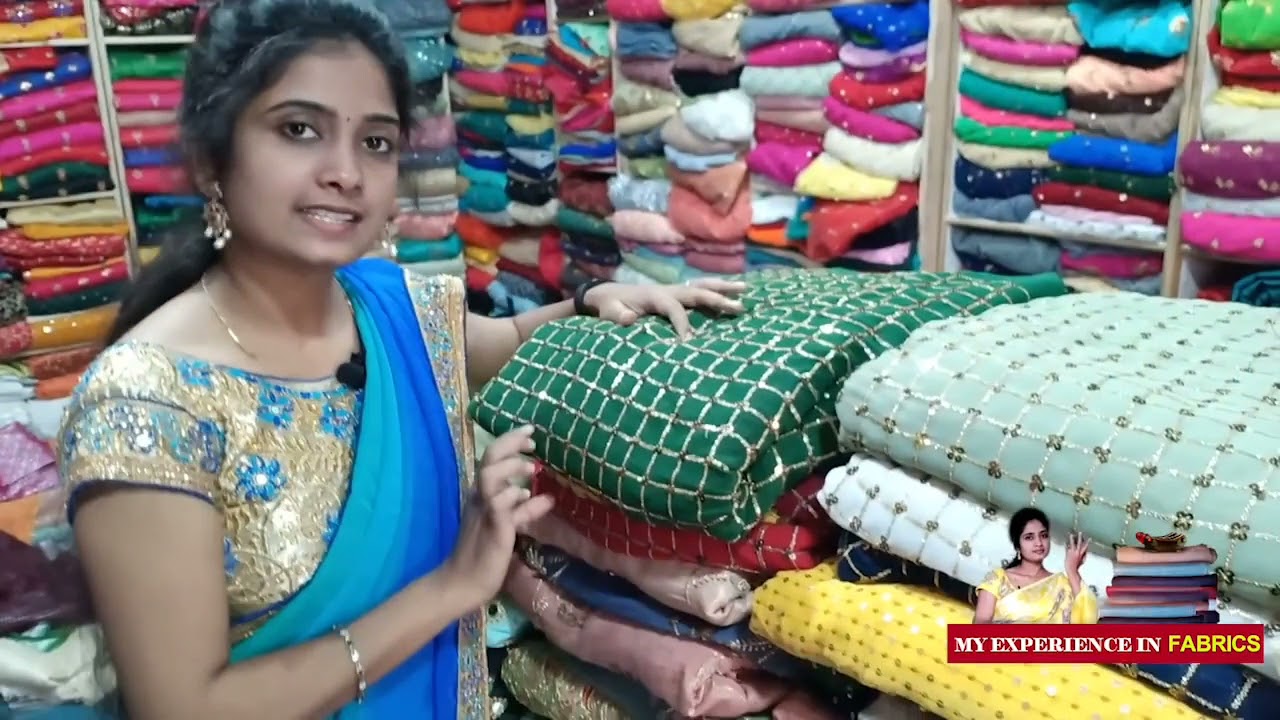 FABRICS in Ramdev Matching Center Kukatpally, Hyderabad