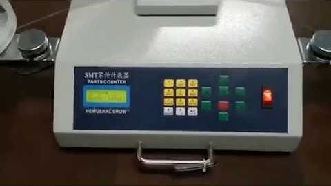 SMT Component Counter /SMD Counting machine