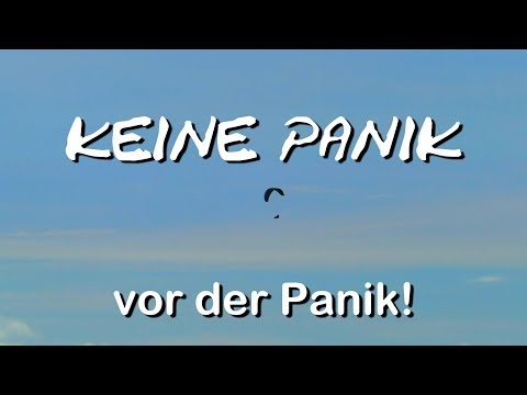 Video: Keine Panik! Über Panikattacken