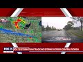 Radar: Storms moving across Central Florida