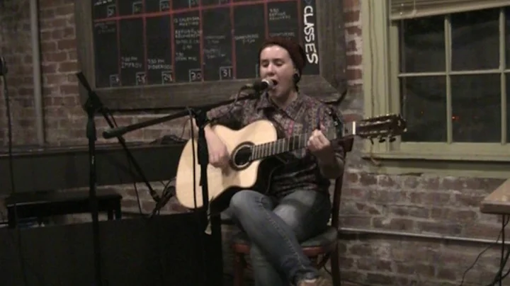 Zory -- "Unbridled Mullet" Josh Beasley guitar cov...