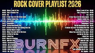 Best OPM Tagalog Rock Cover Songs 2026 🎧 Filipino Rock Cover Music Playlist