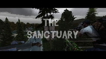 ARMA 3 DESOLATION: REDUX | "The Sanctuary" | 1PP HARDCORE ZOMBIE SURVIVAL