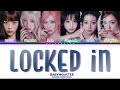 BABYMONSTER Locked In Lyrics COLOUR CODED LYRICS 