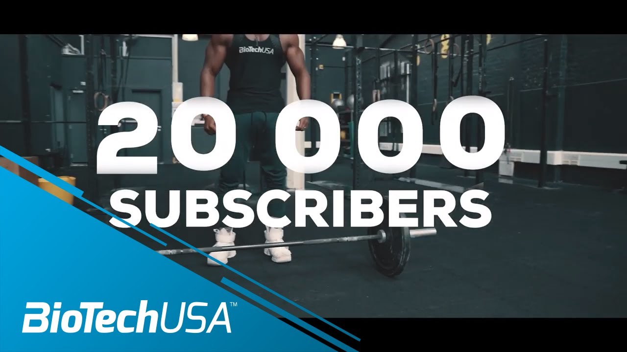 20K Subscribers On Our Channel - Thank you!