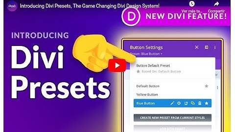 Lo Nuevo de Divi  Diviprests !!!!