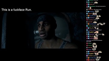 Jerma Streams [with Chat] - Man of Medan [with Etalyx]