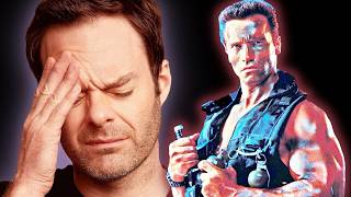 Bill Hader on Arnold Schwarzenegger