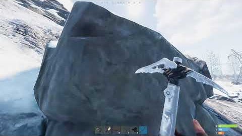 average Rust Console player