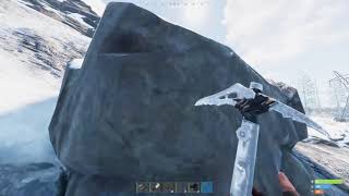 average Rust Console player
