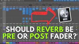 Should Send Effects be Pre or Post Fader?  3 TOP TIPS