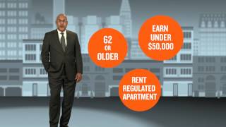 NYC Rent Freeze Program For Seniors