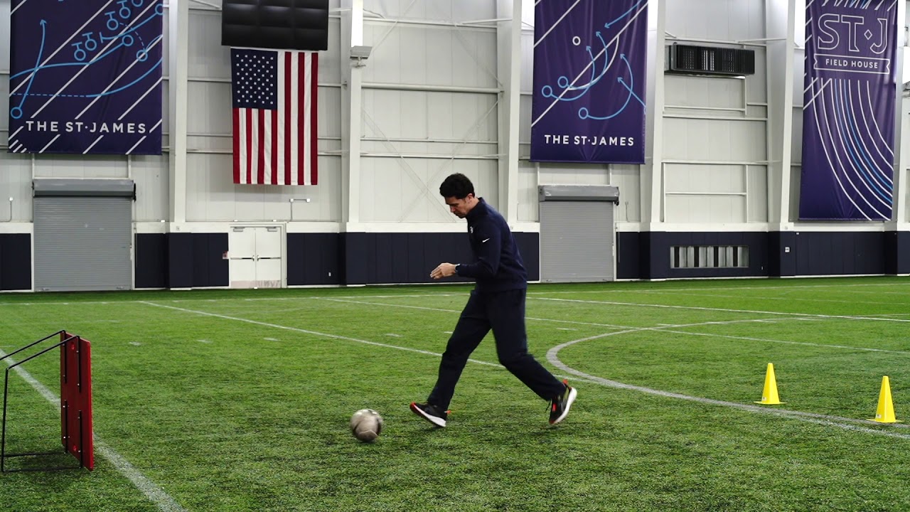 Essential Soccer Drills for Intermediate Players Ball Control and