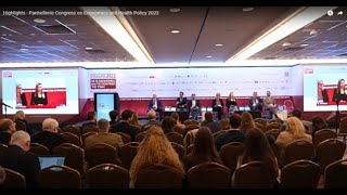 Highlights - Panhellenic Congress on Economics and Health Policy 2022