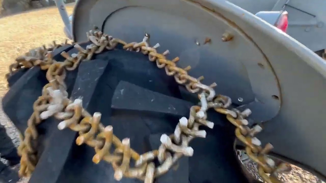 Veterantraktor Grålle FERGUSON TEA-20 B