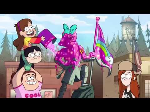Gravity Falls - Doing Good Deeds - HD