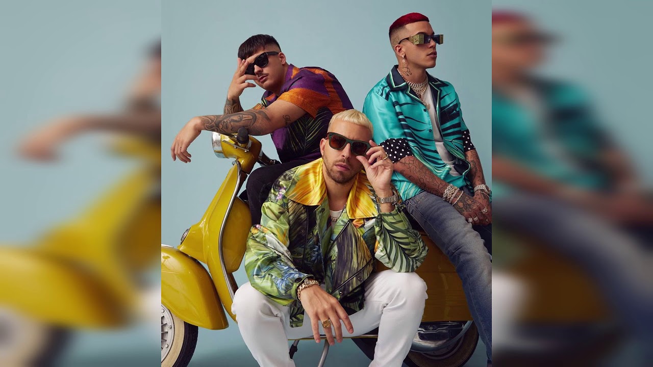 M' Manc - Shablo, Geolier, Sfera Ebbasta (INSTRUMENTAL REMAKE) Prod.Galebon