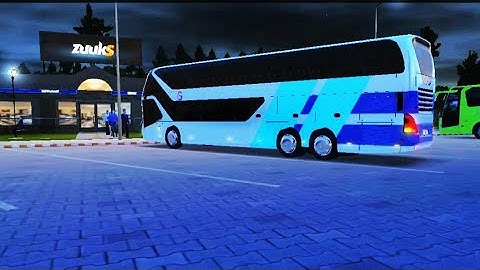 Bus Simulator Ultimate - Gameplay 139 - ÇANKIRI TO ESKISEHIR (Turkey 🇹🇷) NEOPLAN SKYLINER 2020