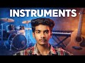 INSTRUMENTS #MusicalInstruments #TypesOfInstruments#MusicEducation #LearnMusic#InstrumentFamily