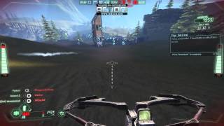 Tribes Ascend - Pathfinder CTF Blitz