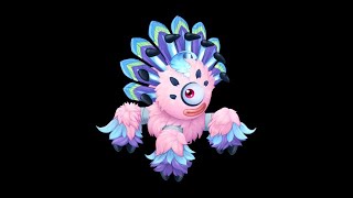 Rare Tiawa on Amber Island | My Singing Monsters