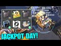 JACKPOT DAY I GOT 29K SCOUTING POINTS AND REACHED JACKPOT DAY I GOT 29K SCOUTING POINTS AND REACHED