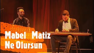 Mabel Mati̇z - Gel Gönlümü Yerden Yere Vurma Güzel