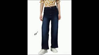 New model jeans for women #shortfeed  #shortvideo #youtubeshorts #viralvideo #fashion