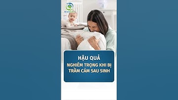 Hậu quả nghiêm tr.ọng khi bị trầm cảm sau sinh || Chuyên gia tâm lý Thanh Vân || BrainCare