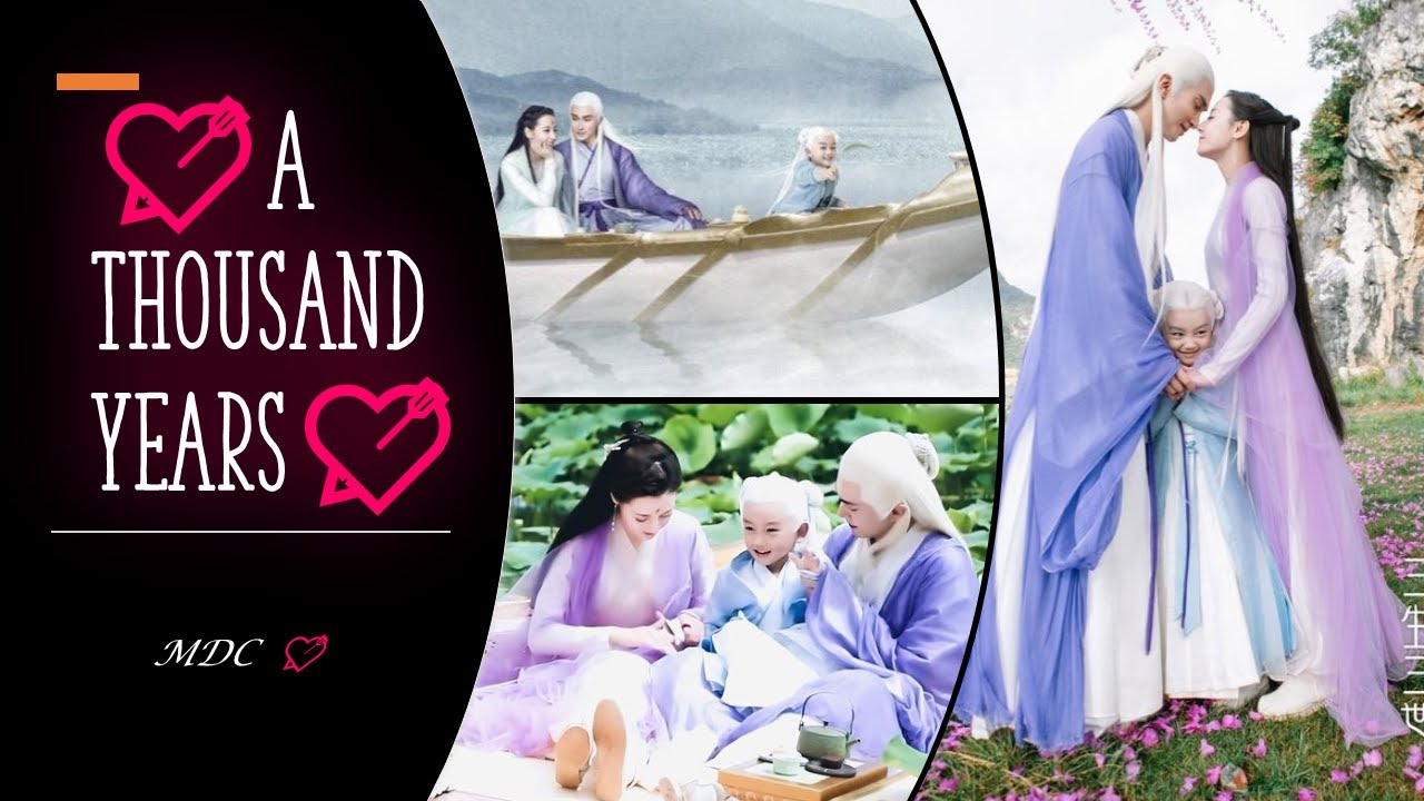 Eternal Love of Dream [ Dong Hua Dijun 💘 Feng Jiu ] 