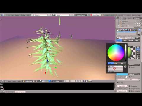 Beginning Blender Tutorial - The Importance of Specular Reflections