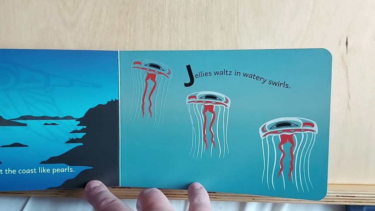 A is for Anemone - YouTube