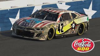 iRacing: Coca-Cola 600