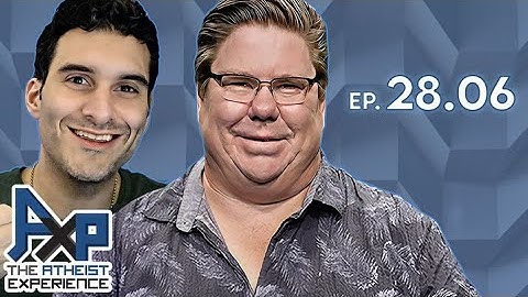 The Atheist Experience 28.06 with Jim Barrows and Armin Navabi