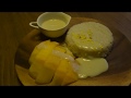 マンゴーともち米を使ったタイのおやつ　カオニャオ マムアン　ข้าวเหนียวมะม่วง　How to meke Mango sticky rice