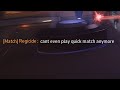 "cant even play quick match anymore" - Marvel Rivals