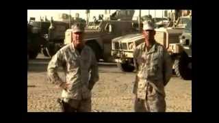 Marine Corps Suicide Prevention