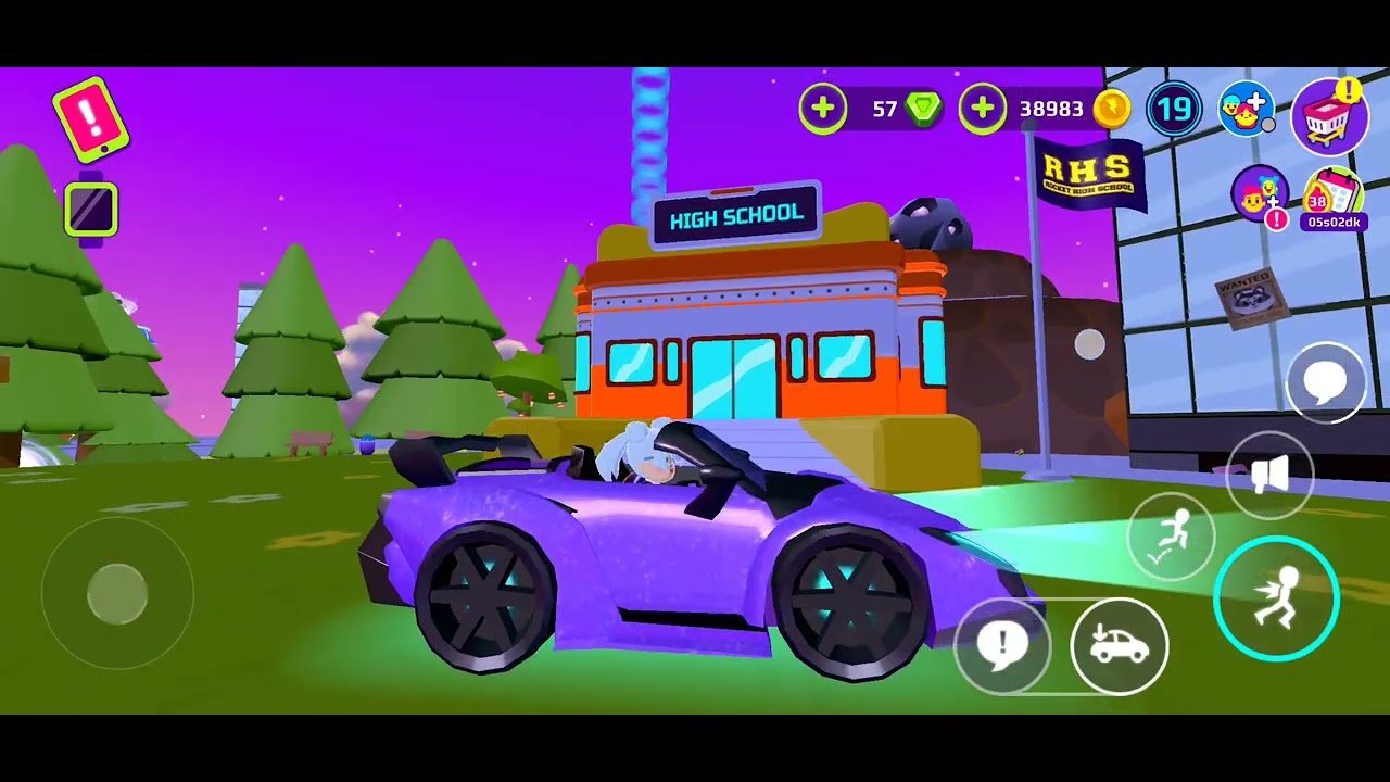 Gerçek hayatımı pkxdde yaptım⭐💗