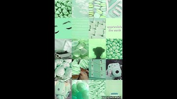 Pastel green foods💚#shorts #Green #PastelGreen