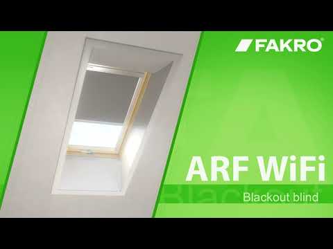 ARF WIFI/ ARP WIFI - Fitting Instruction