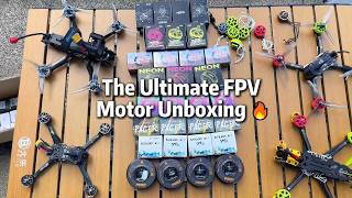 Best 5 FPV Motors Tested 8 Motors Every Pilot Should Know Before Building
