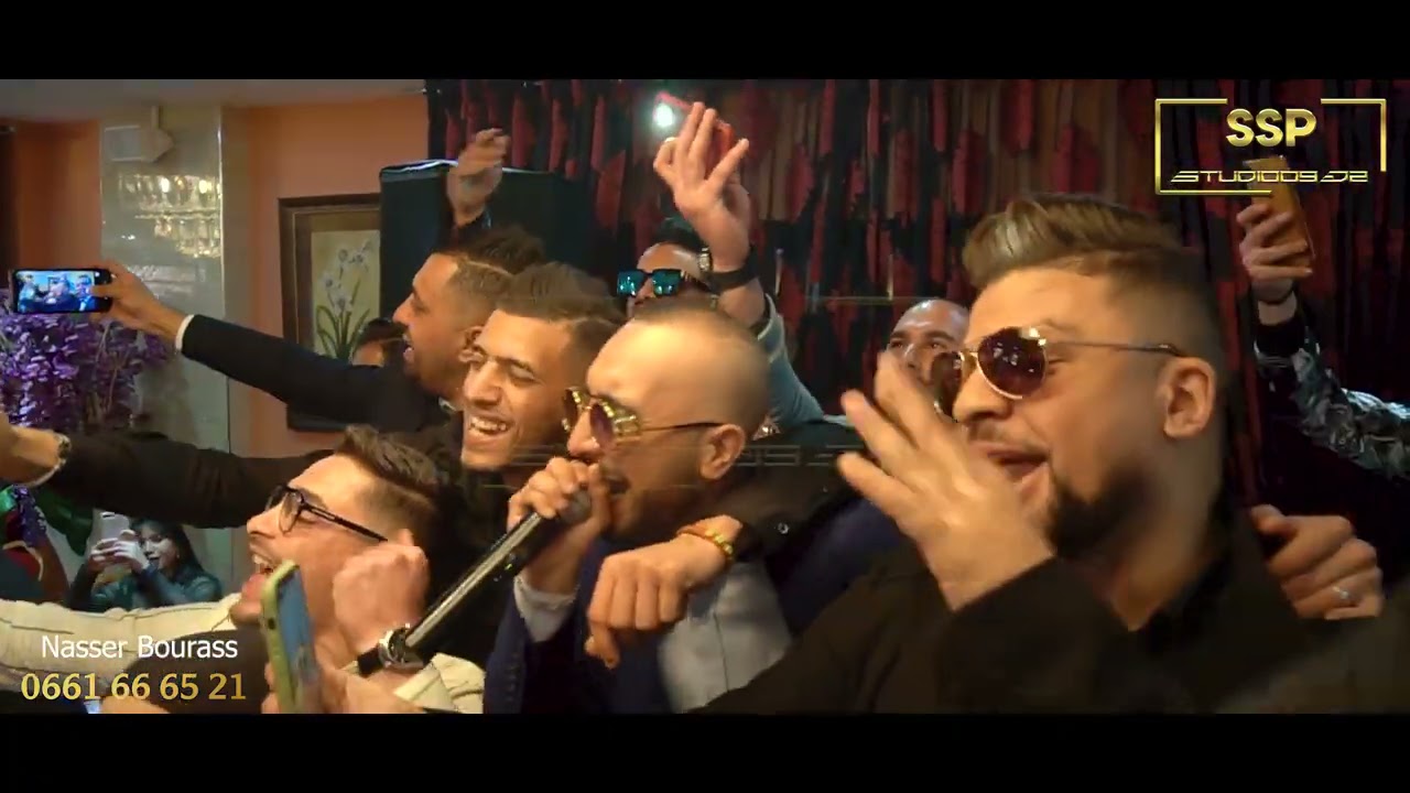 FouFa Torino - Nhassel fi Chkoune - نحصل في شكون   Salam (Live Music Video)